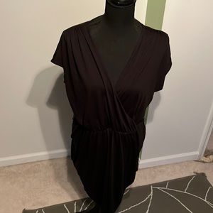 Beautiful v neck dress